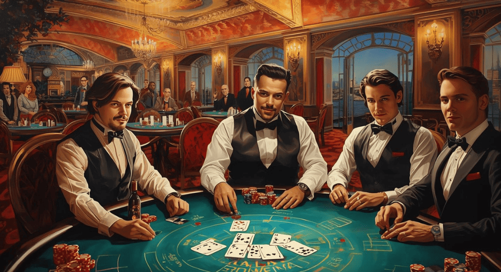 ハイローラーとは？